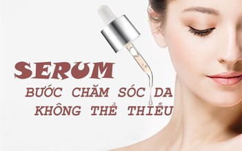 Top 10 serum dưỡng trắng da mờ thâm được review hiệu quả chỉ sau 4 tuần