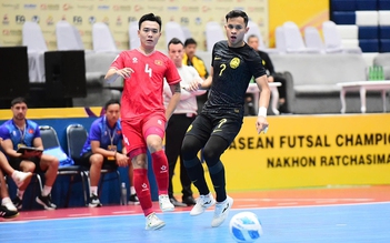 Đội tuyển futsal Việt Nam thắng nhưng vẫn lo