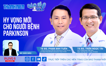 Phẫu thuật kích thích não sâu: Hy vọng mới cho người bệnh Parkinson? | BÁC SĨ ƠI