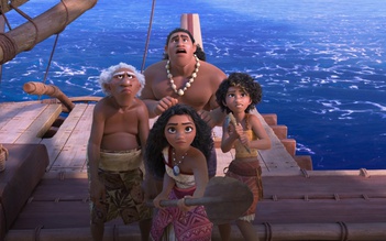 'Moana 2' được dự đoán vượt mặt 'Inside Out 2' tại phòng vé