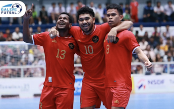Đối thủ chung kết của đội tuyển futsal Việt Nam mạnh cỡ nào?

