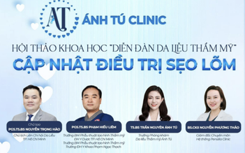 Rejuvaskin Việt Nam đồng hành cùng Hội thảo khoa học 'Diễn đàn da liễu thẩm mỹ'