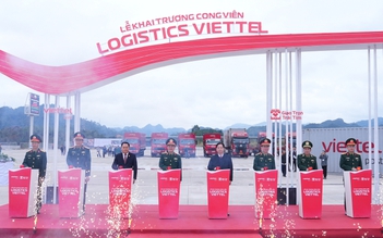 Việt Nam có công viên logistics đầu tiên