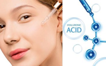 Top 10 serum Hyaluronic Acid 'bơm nước' tức thì cho da căng bóng như được tiêm filler