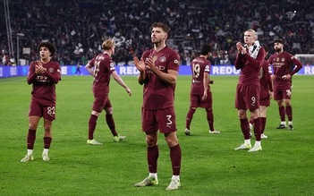 Man.City bên bờ vực