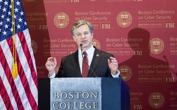 Giám đốc FBI tuyên bố sẽ từ chức, ông Trump lên tiếng
