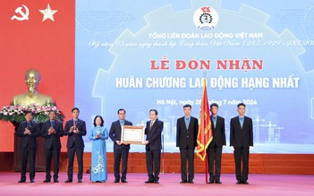 10 sự kiện, hoạt động công đoàn tiêu biểu năm 2024