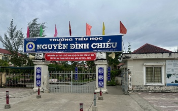 Cà Mau: Hiệu trưởng giải trình liên quan suất ăn học sinh kém chất lượng