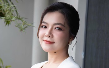 Thanh Ngọc trải lòng về cuộc sống sau khi trở lại showbiz