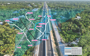 Cao tốc ĐBSCL nỗ lực vượt khó để về đích