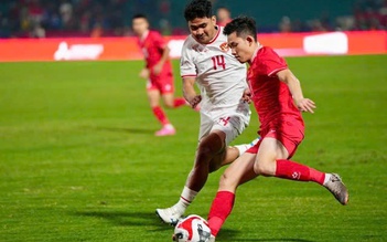 Bảng xếp hạng AFF Cup 2024 mới nhất: Việt Nam lấy lại ngôi đầu, đẩy Indonesia vào thế khó