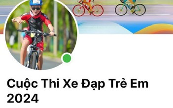 Một phụ nữ bị lừa hơn 2 tỉ đồng khi đăng ký cho con thi đạp xe