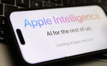 Người dùng iPhone thất vọng với Apple Intelligence