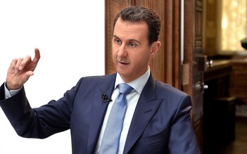 Cựu Tổng thống Assad nói không có ý định rời Syria đi tị nạn