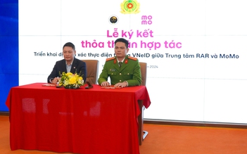 MoMo triển khai bộ giải pháp xác thực điện tử, tích hợp thanh toán trên VNeID