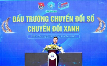 Thanh niên Đồng Nai với công cuộc chuyển đổi số 