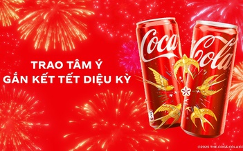 Coca-Cola khởi động 'Chợ Tết 0 đồng' năm thứ ba với tổng giá trị 5 tỉ đồng 