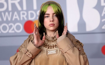 Billie Eilish trải lòng chuyện tình cảm