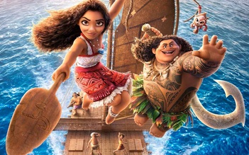 ‘Moana 2’: Khúc hoan ca tìm về nguồn cội