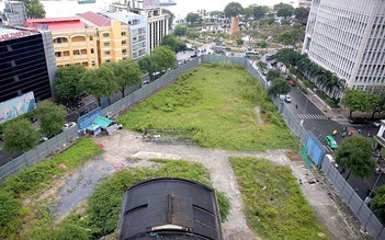 Lãng phí đất 'vàng' và lời cảnh báo 20 năm trước