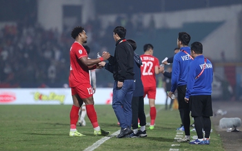 AFF Cup: HLV Kim Sang-sik tiết lộ một ‘bí mật’ về trạng thái tâm lý học trò