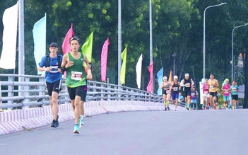 Nhiều cung đường chạy thú vị tại giải marathon quốc tế di sản Cần Thơ 2024