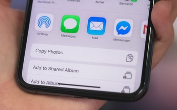 Apple bị 'ép' mở cửa AirDrop cho Android
