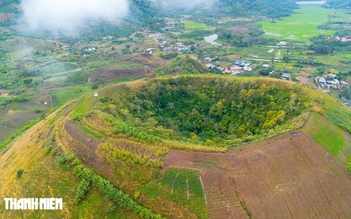 Công viên địa chất toàn cầu UNESCO Đắk Nông đón nhận danh hiệu lần thứ 2