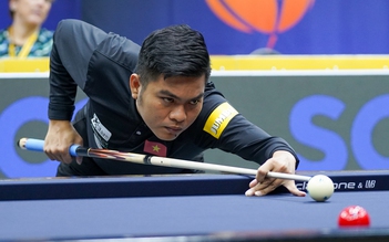 Lịch thi đấu billiards hôm nay: 'Hiện tượng' của Việt Nam xuất trận