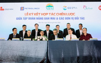 Kixx củng cố vị thế tại Việt Nam khi hợp tác cùng Tập đoàn Nắng Ban Mai