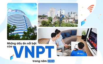 Những dấu ấn nổi bật của VNPT trong năm 2024