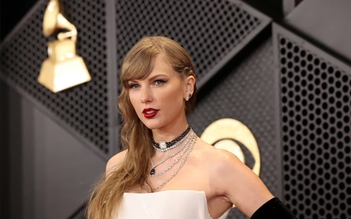 Taylor Swift 'kiệt sức', muốn nghỉ một năm 'để xem chuyện tình cảm thế nào'