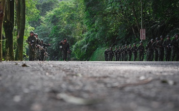 Đài Loan giữa nỗi lo bị tấn công