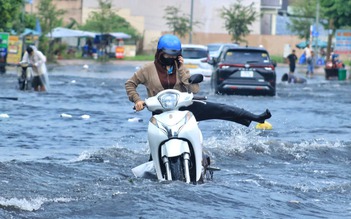 Trung bộ, Nam bộ sắp đón đợt mưa 5 ngày