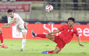 AFF Cup: Chiến thắng nhiều 'sạn' của đội tuyển Việt Nam