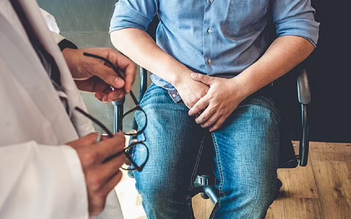 Ngày mới với tin tức sức khỏe: Triệu chứng bất thường khi đi tiểu ở nam giới