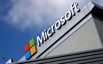 Microsoft đạt doanh thu 62 tỉ USD trong quý 4/2023