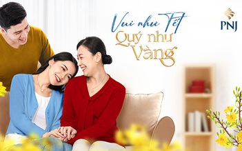 Vàng mini Tiểu Lộc Đại Phát PNJ tạo thói quen tích trữ cho người trẻ