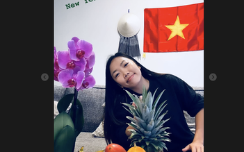Huỳnh Như đăng bài vè chúc tết siêu dễ thương từ Bồ Đào Nha