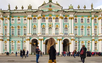 Kinh nghiệm chọn lọc 5 điểm tham quan hàng đầu tại Saint Petersburg, Nga