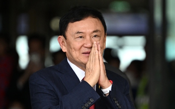 Cựu Thủ tướng Thái Lan Thaksin Shinawatra được ân xá