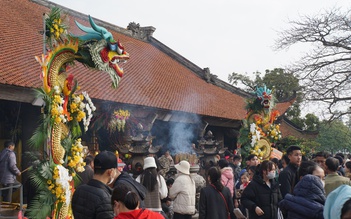 Đặc sắc lễ hội chùa Keo - Thái Bình