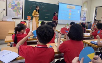 22.769 giáo viên Hà Nội được xét thăng hạng