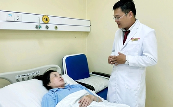 Nữ bệnh nhân 36 tuổi bị khàn tiếng từ nhỏ, được điều trị thành công