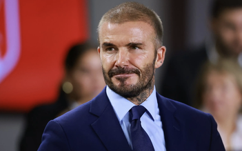 David Beckham ra tay giải quyết trục trặc vụ chiêu mộ con trai danh thủ Redondo