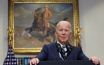 Tổng thống Biden nói gì về vũ khí diệt vệ tinh của Nga sau cảnh báo?