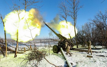 Ukraine cảnh báo Nga đang dùng Avdiivka làm đà tấn công