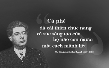 Kỳ 100: Cà phê và những tư tưởng đạo đức con người