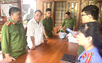 Khai trừ Đảng đối với nguyên Giám đốc Sở Tài chính tỉnh Phú Yên