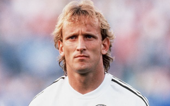 Tác giả bàn thắng trận chung kết World Cup 1990 Andreas Brehme đột ngột qua đời